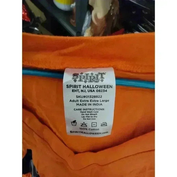 Pumpkin T-Shirt - Picture 2 of 2